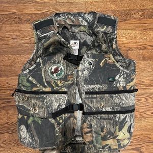 Mossy Oak NWTF Super Elite Turkey Vest